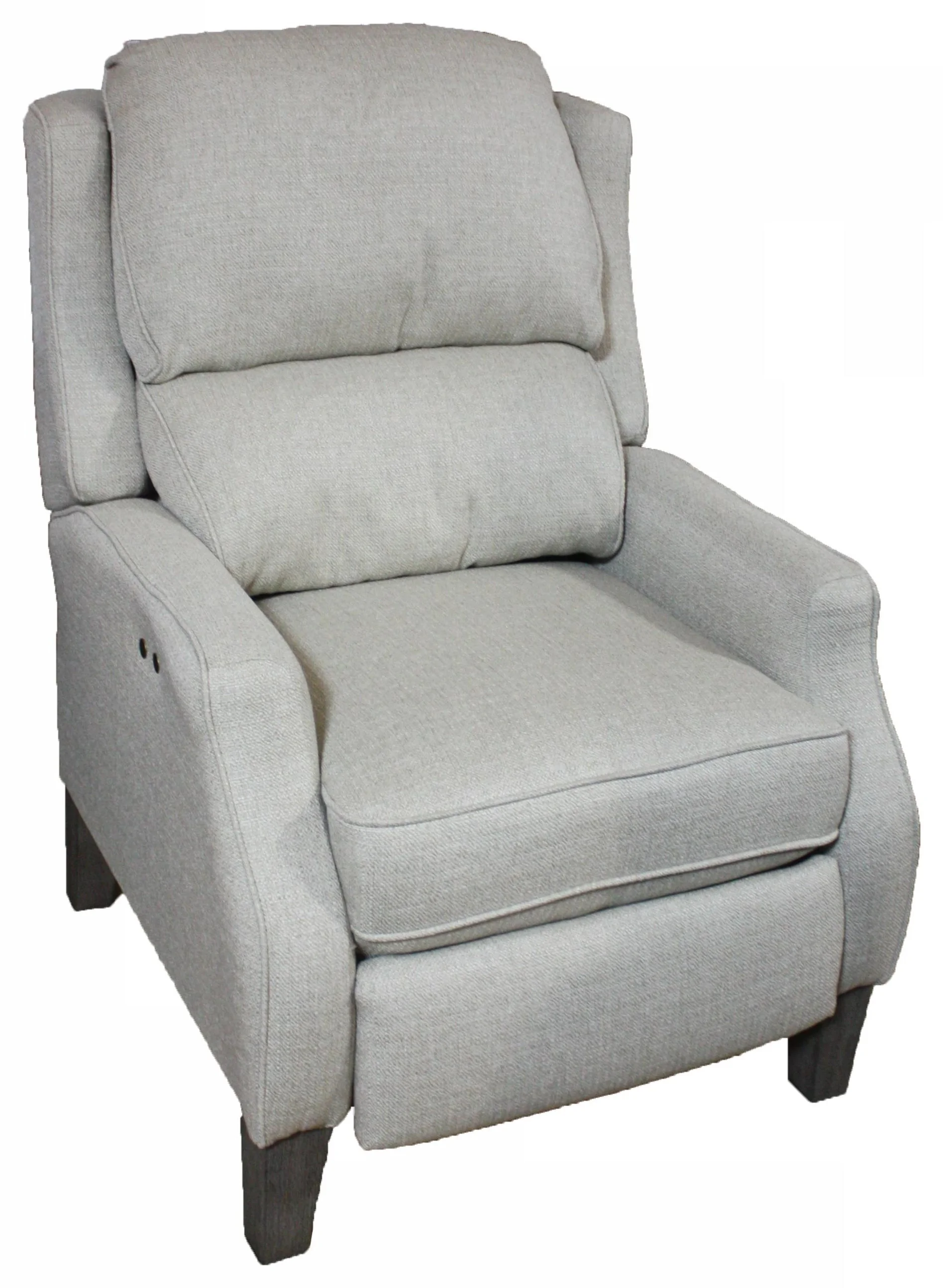 Best Home Furnishings Pushback Recliners 3LP50R21957 Power ThreeWay